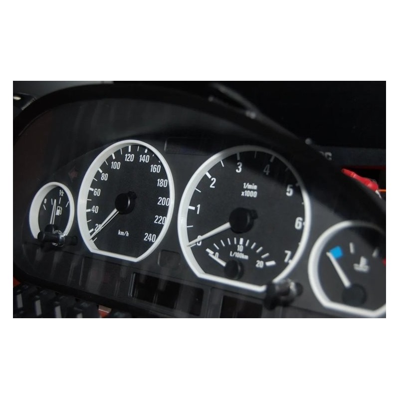 Bmw E46 Gösterge Çerçevesi