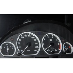 Bmw E46 Gösterge Çerçevesi