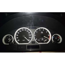 Bmw E46 Gösterge Çerçevesi