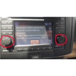 Nissan Qashqai Multimedya...