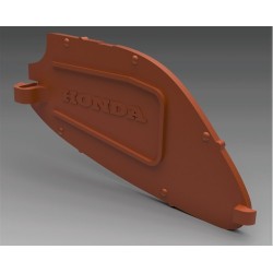 Honda Civic 8 Kapı iç Kol Vida Kapağı
