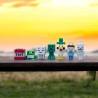 Minecraft 7li Figür Oyuncak Seti