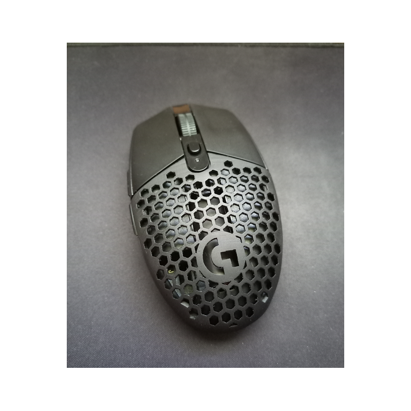 Logitech G305 Petek Delikli Üst Kapak
