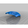 Logitech G305 Petek Delikli Üst Kapak