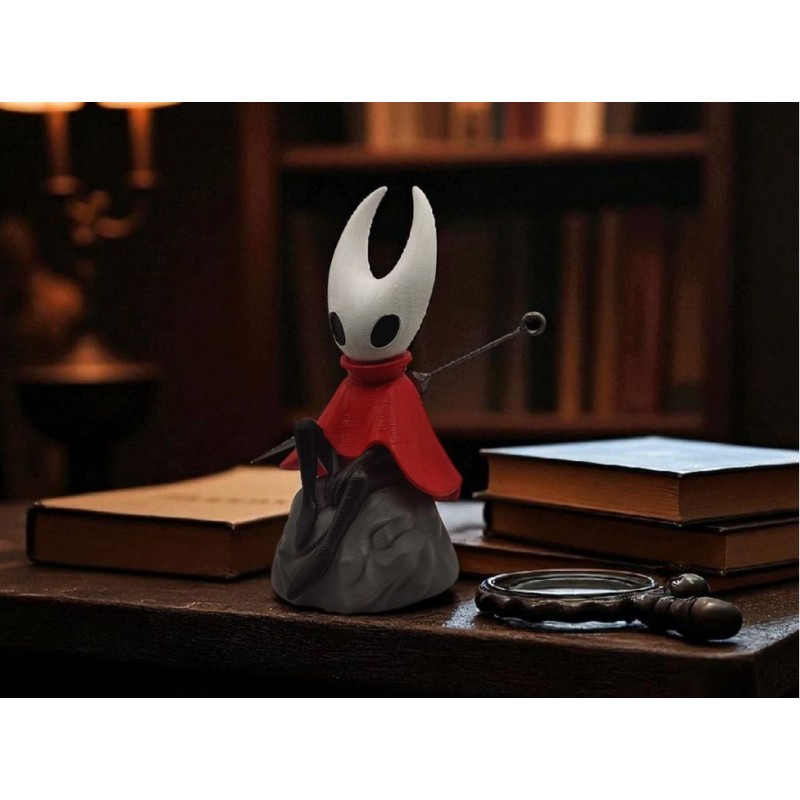 Hornet hollow knight silksong figür oyuncak