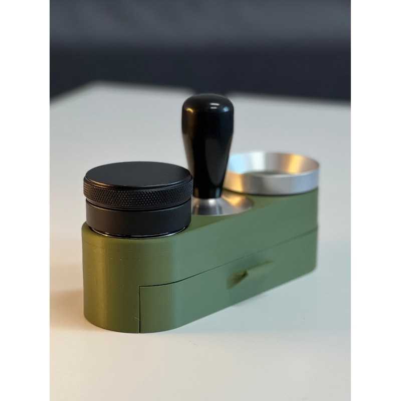 Barista İstasyonu Organizer